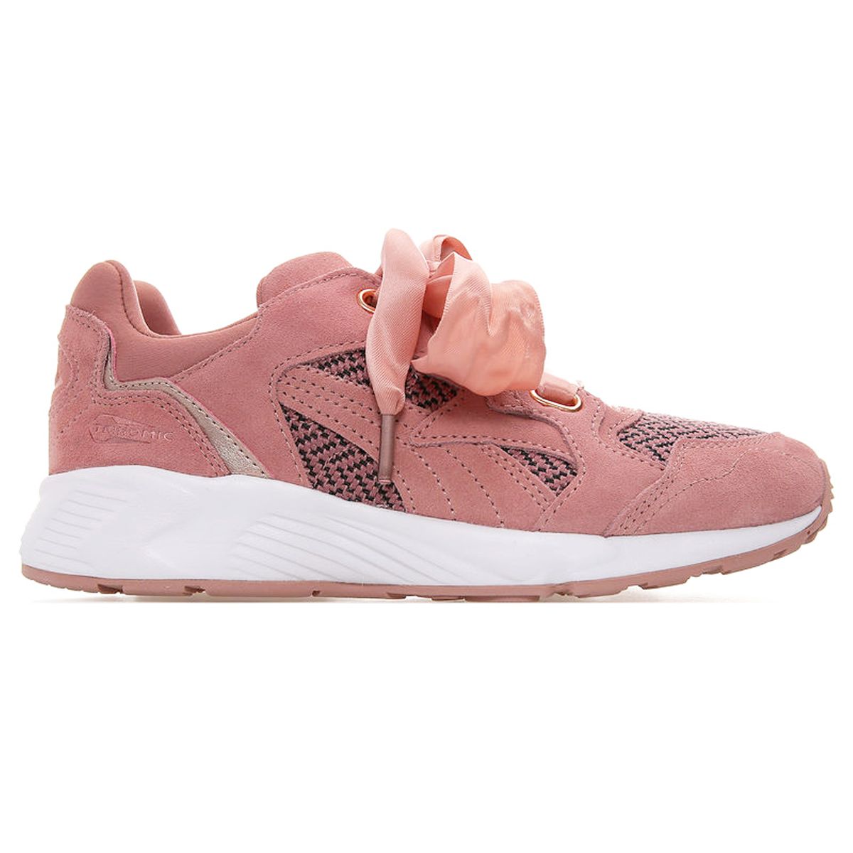 Puma herrscht herz mu womens rosa Trainer