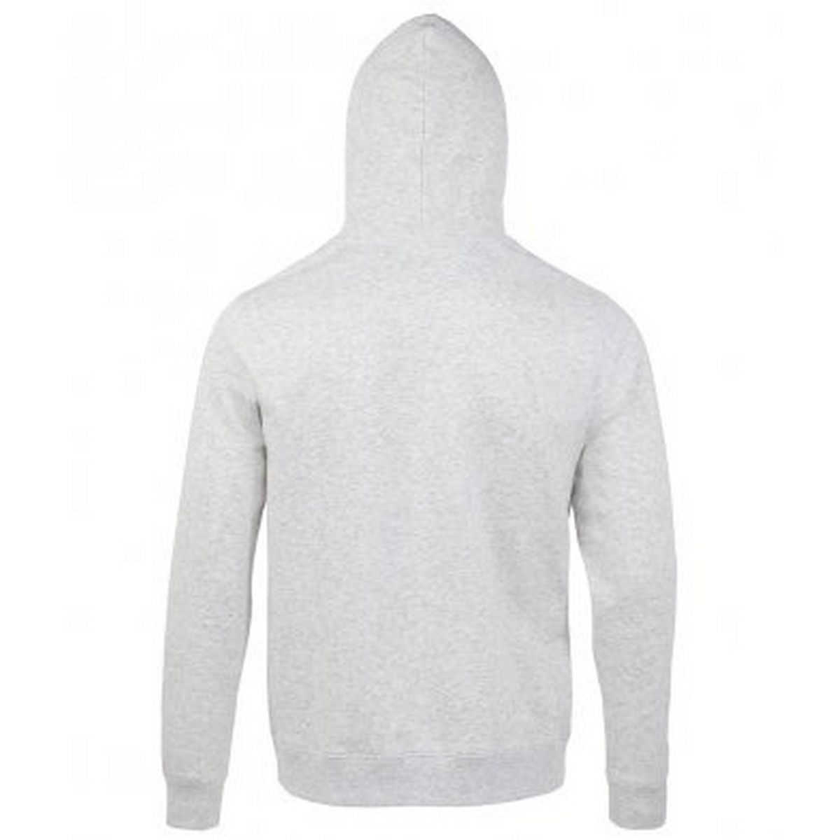 Essentielles Kapuzensweatshirt aus Baumwollmix