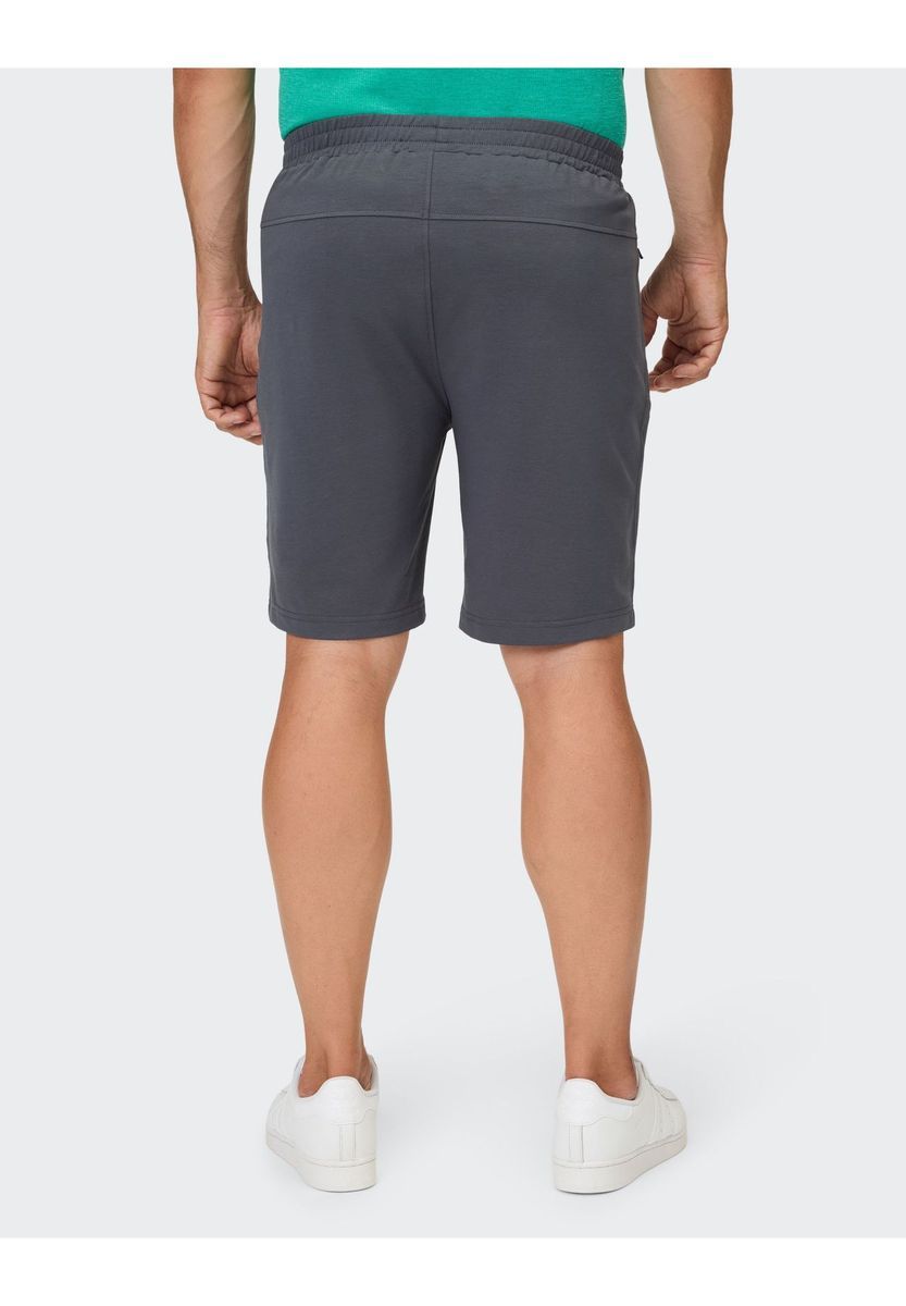 Herren Trainings-Bermuda-Shorts für Sport