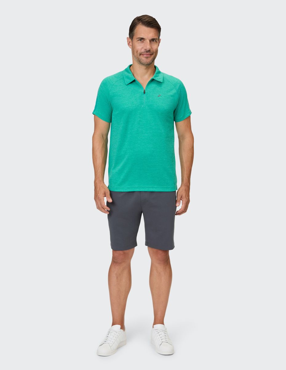 Herren Trainings-Bermuda-Shorts für Sport