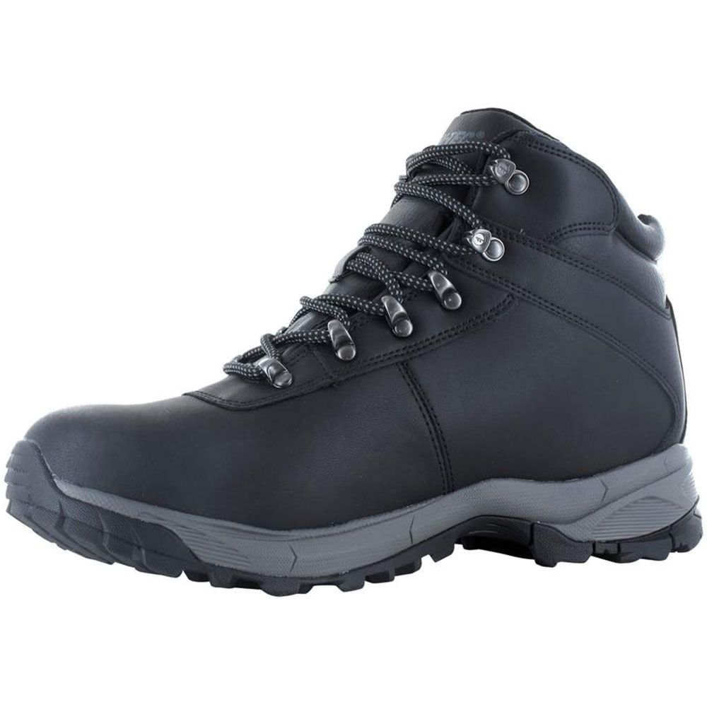 Wasserdichte Leder-Wanderschuhe