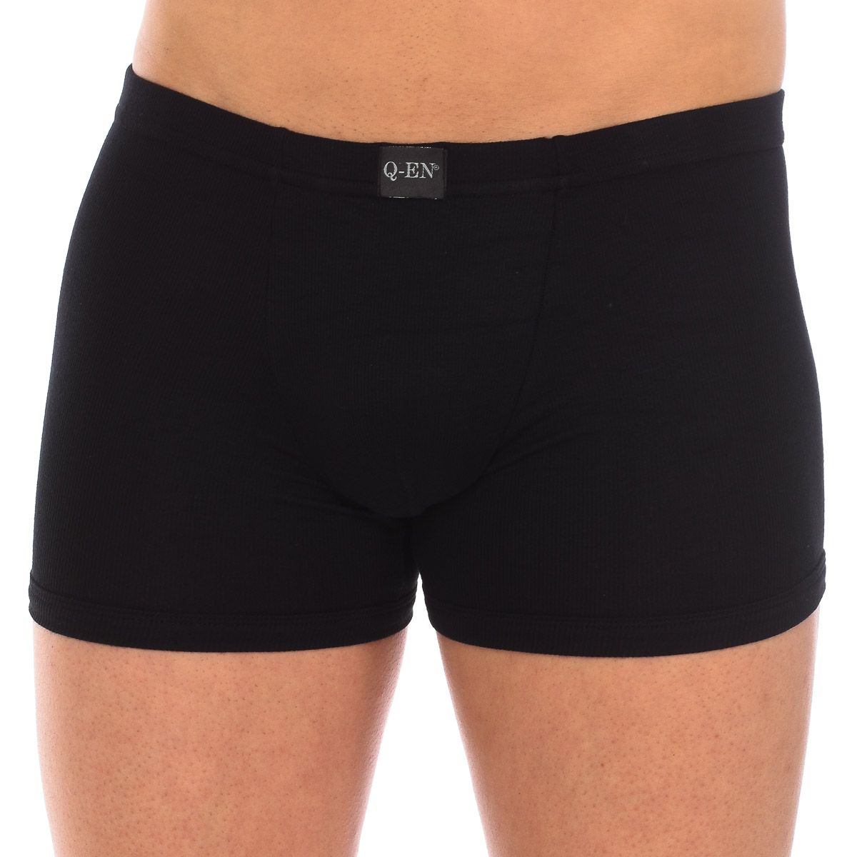 Herren Schwarze Boxershorts Unterwäsche