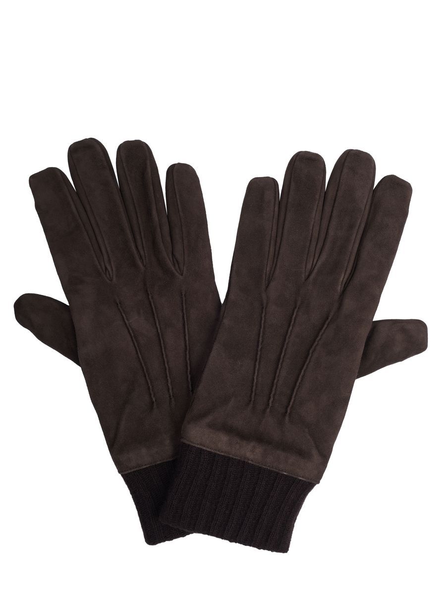 Herrenhandschuhe aus Wildleder