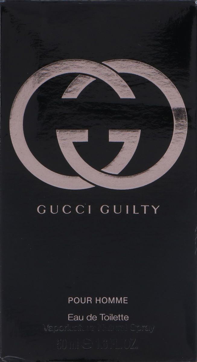 Gucci Guilty Pour Homme Edt Spray 50ml