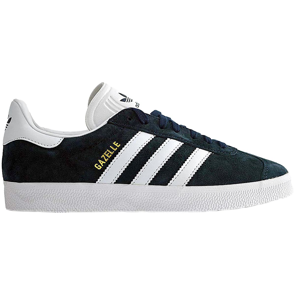 Herren Wildleder Gazelle Streetwear Sneaker