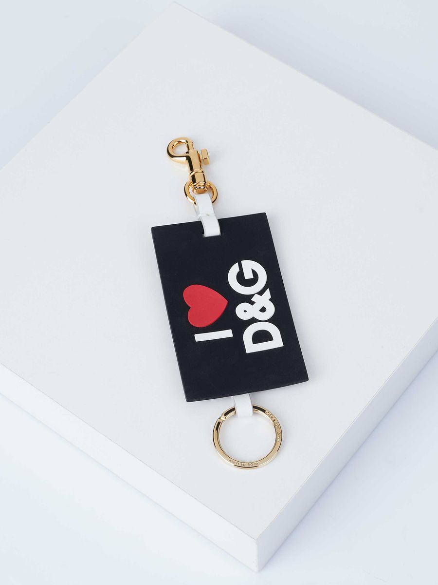 I Love D&G Schlüsselanhänger