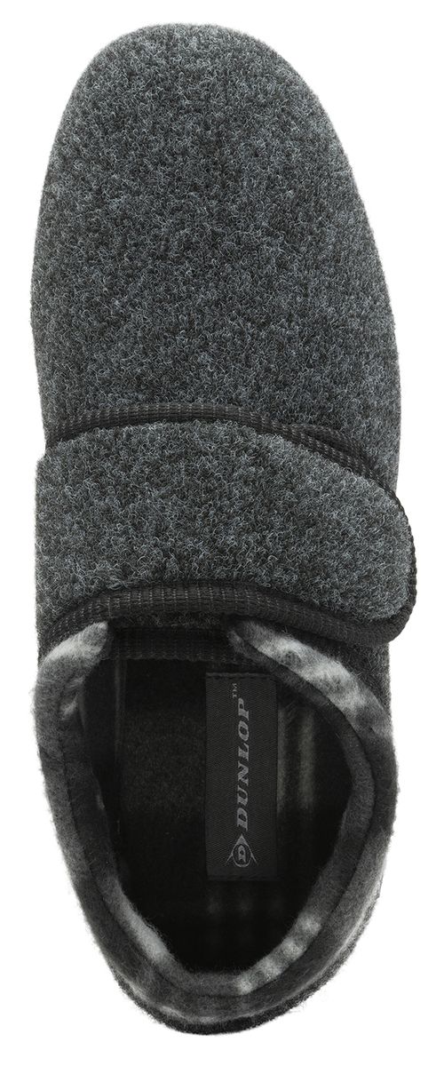 Memory Foam Klettverschluss Hausschuhe
