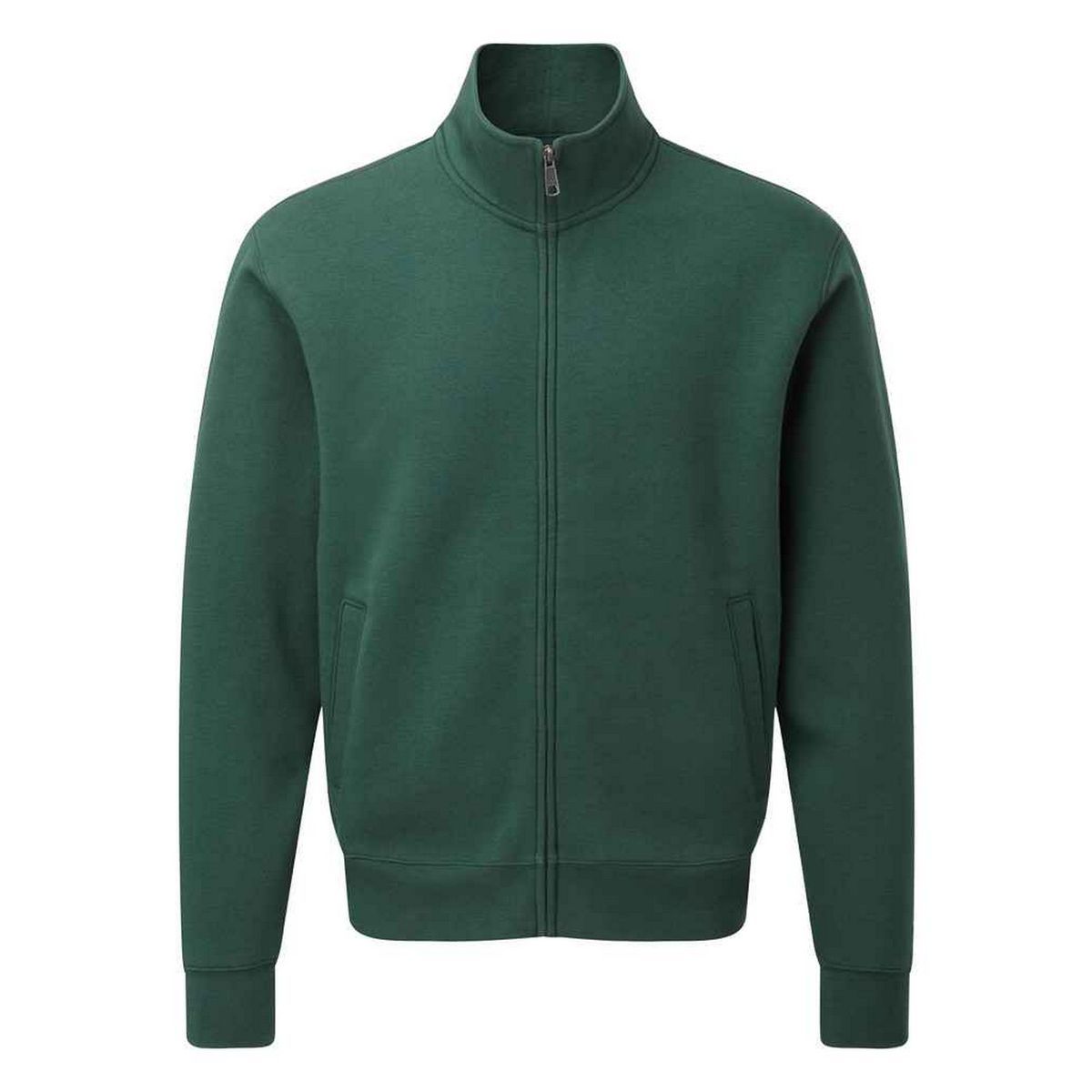 Herren Fleecejacke mit Reißverschluss