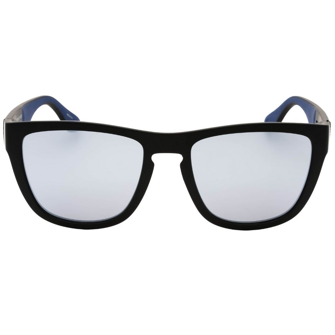 Klassische Sonnenbrille mit quadratischem Rahmen