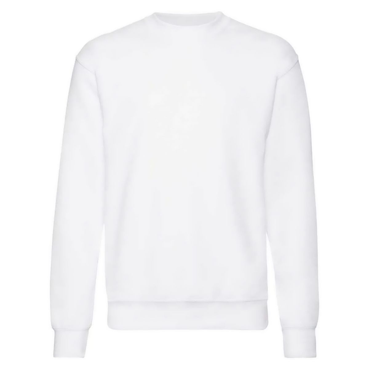 Klassisches Unisex Sweatshirt mit Rundhalsausschnitt