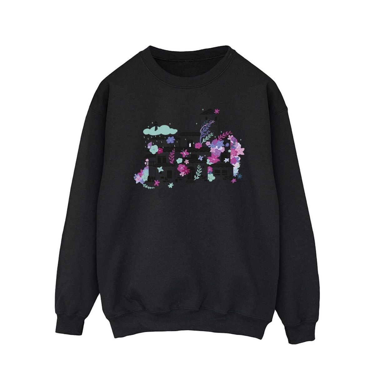 Encanto Casita Sweatshirt mit Grafikprint