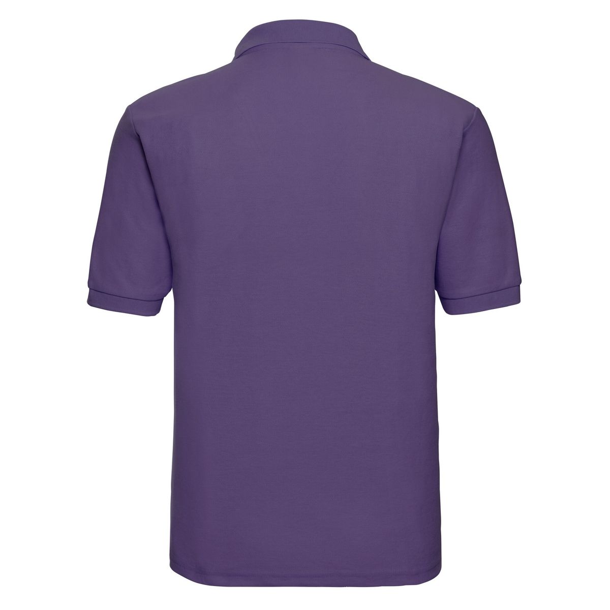 Klassisches Kurzarm-Piqué-Poloshirt