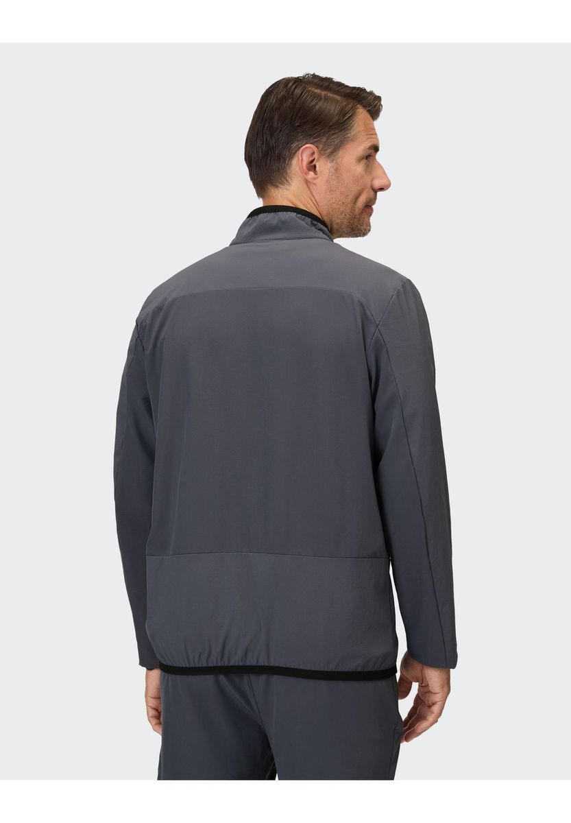 Herren Active Zip-Up Jacke