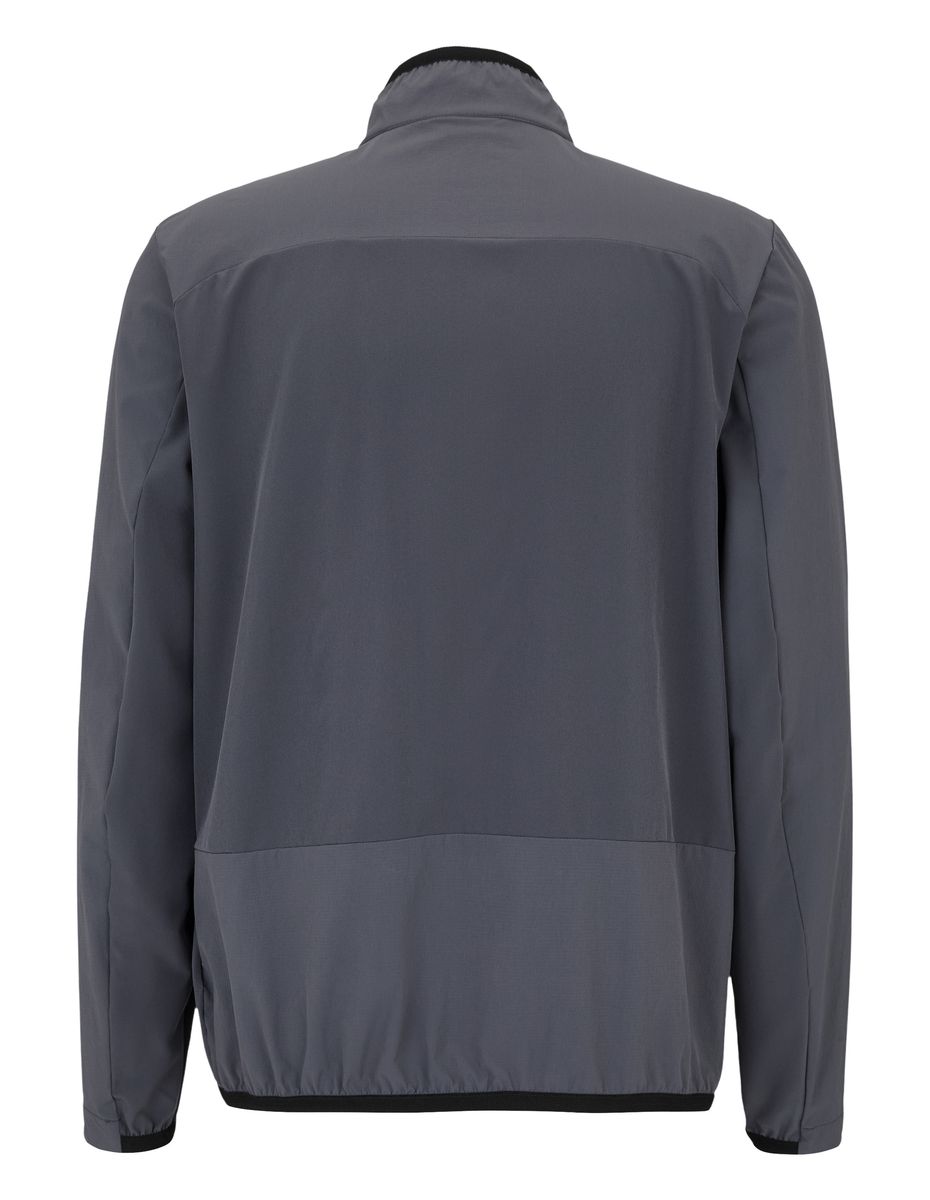 Herren Active Zip-Up Jacke
