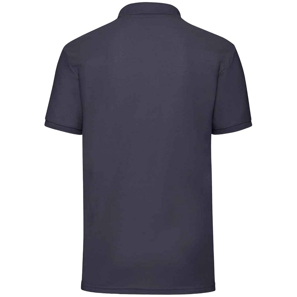Klassisches pflegeleichtes Kurzarm-Poloshirt