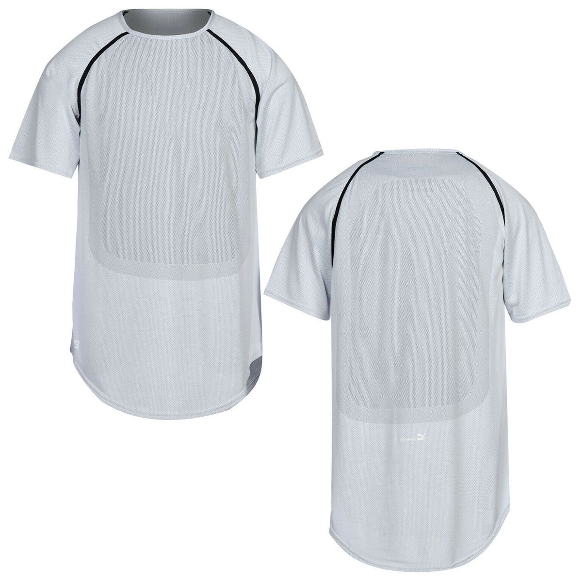 Raglan Kurzarm T-Shirt Oberteil
