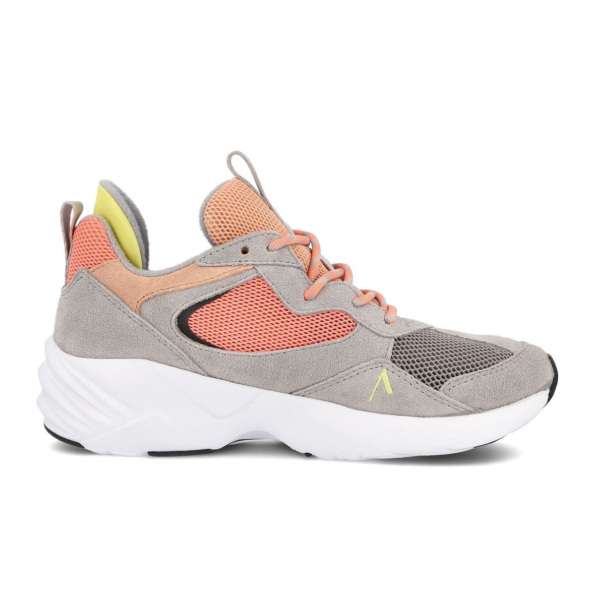Sportliche Sneaker mit Mesh-Akzenten