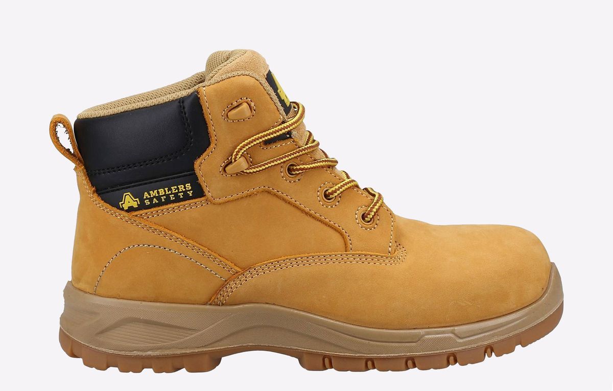 Amblers 605C KIRA Wasserdichte Sicherheitsstiefel Womens
