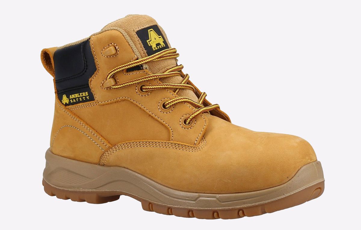 Robuste wasserdichte Schnürstiefel