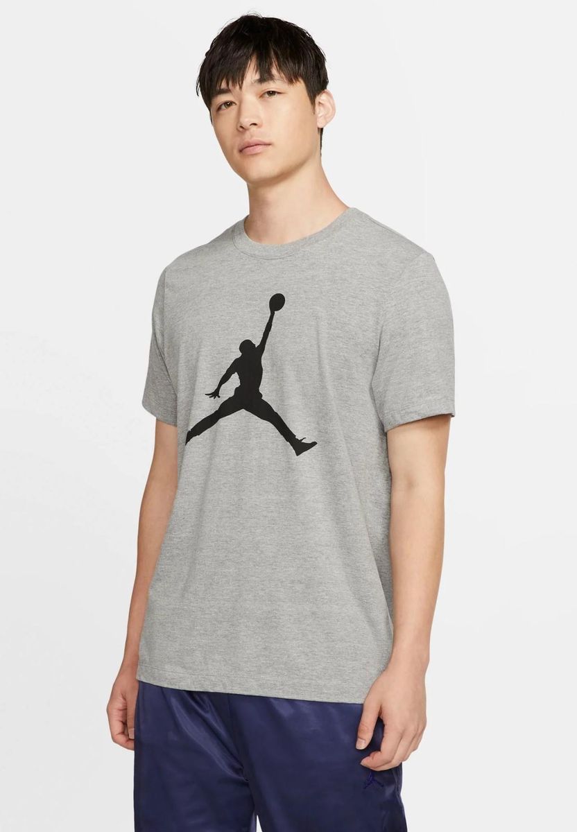 Herren Jordan Jumpman Kurzarm T-Shirt