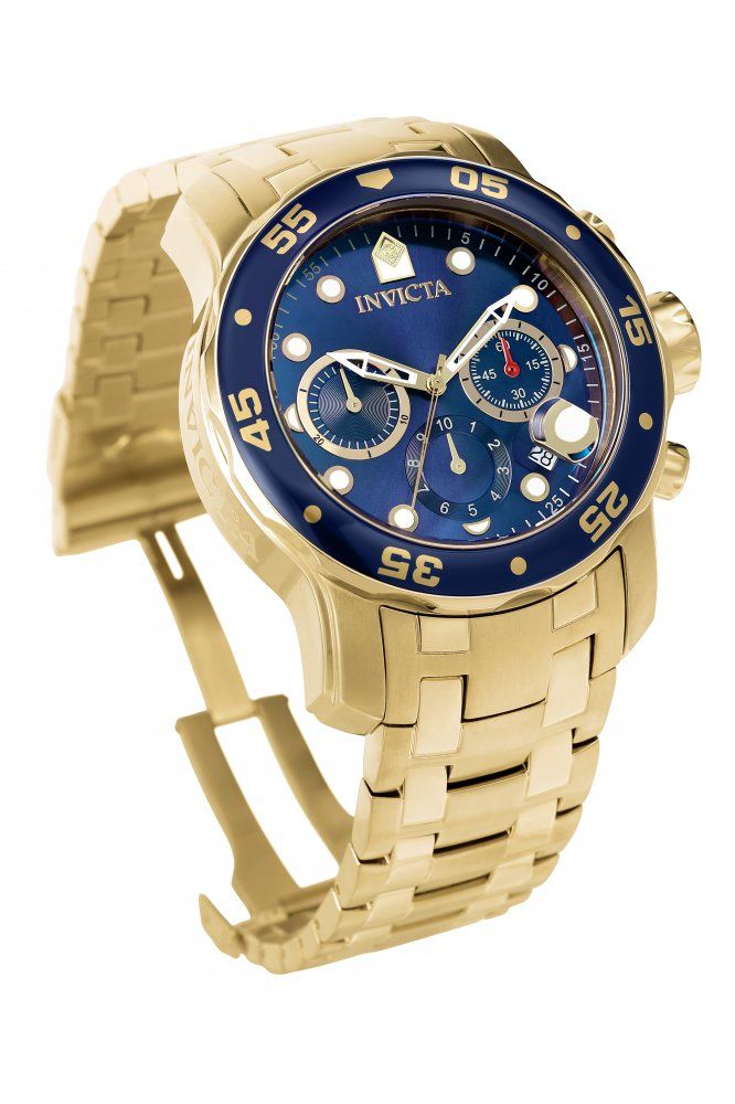 Professionelle Scuba Diver Chronograph Uhr