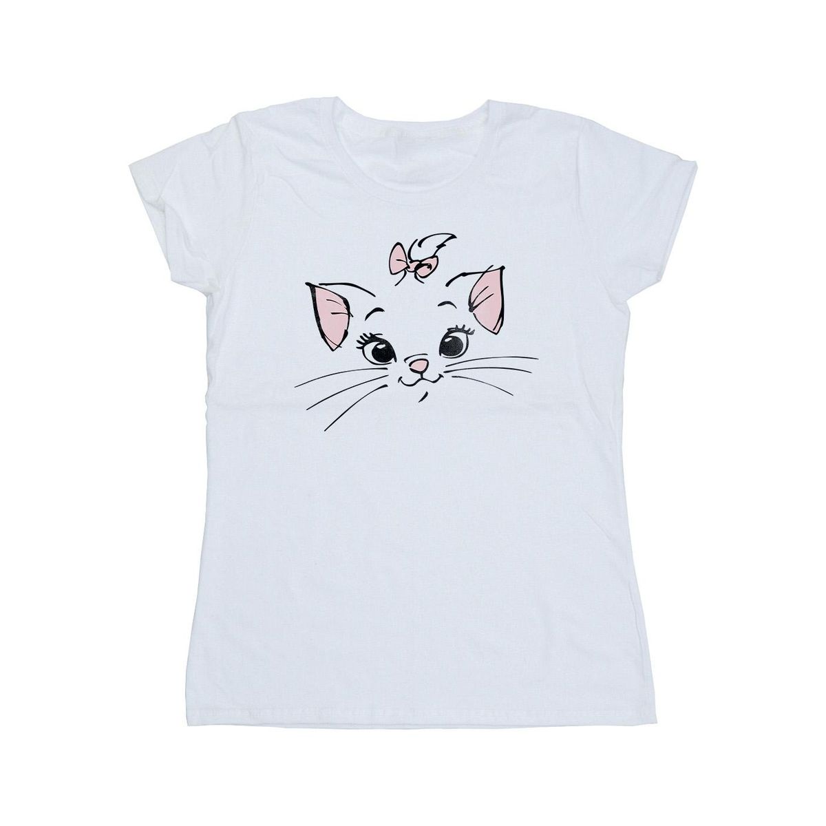 Damen Disney Aristocats Marie T-Shirt