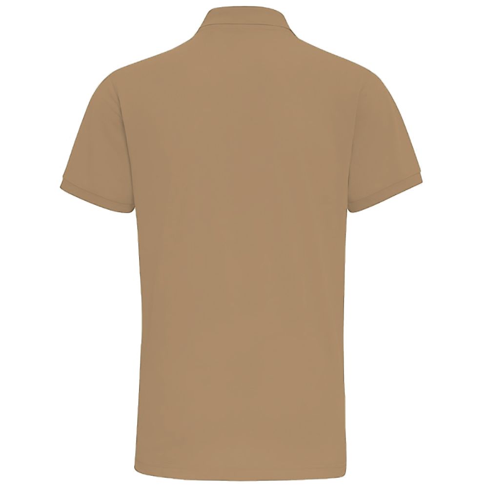 Klassisches Performance Piqué Poloshirt