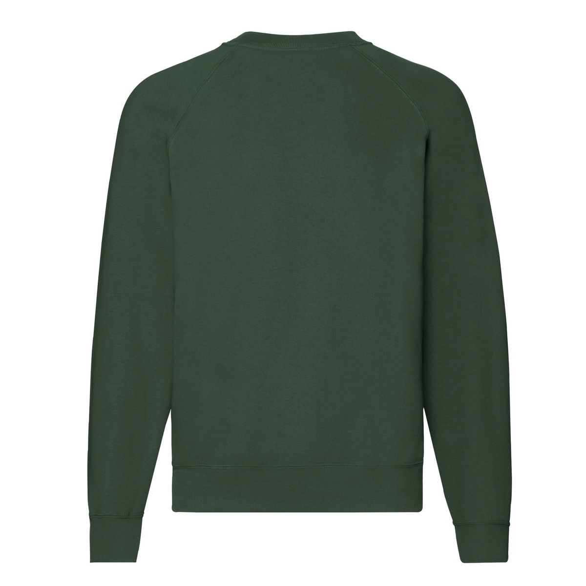 Klassisches Sweatshirt mit Raglanärmeln