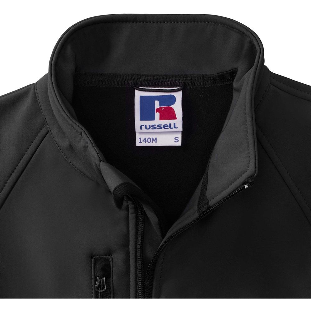 Funktionale 3-Lagen Softshell-Weste