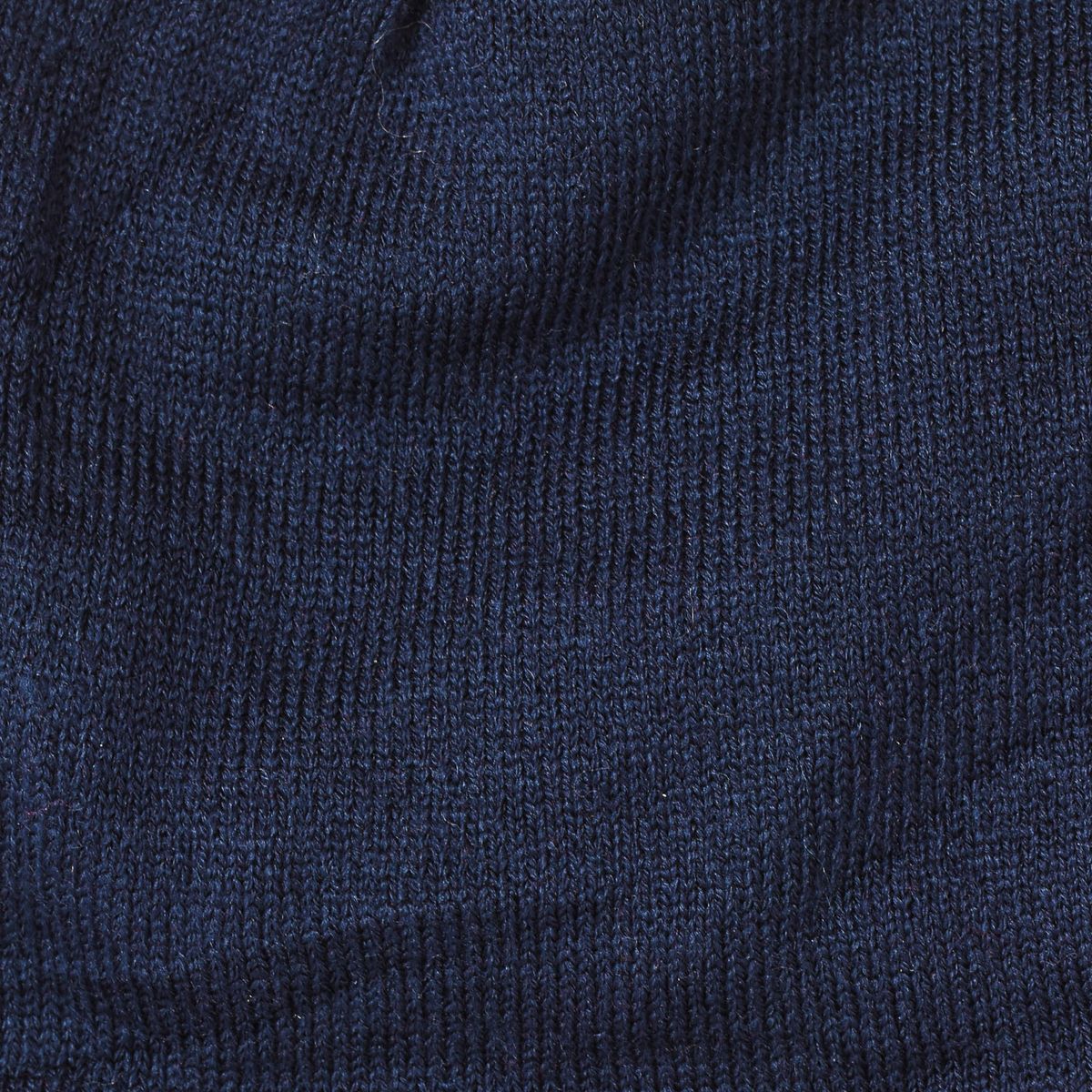 Wende-Beanie aus Feinstrick