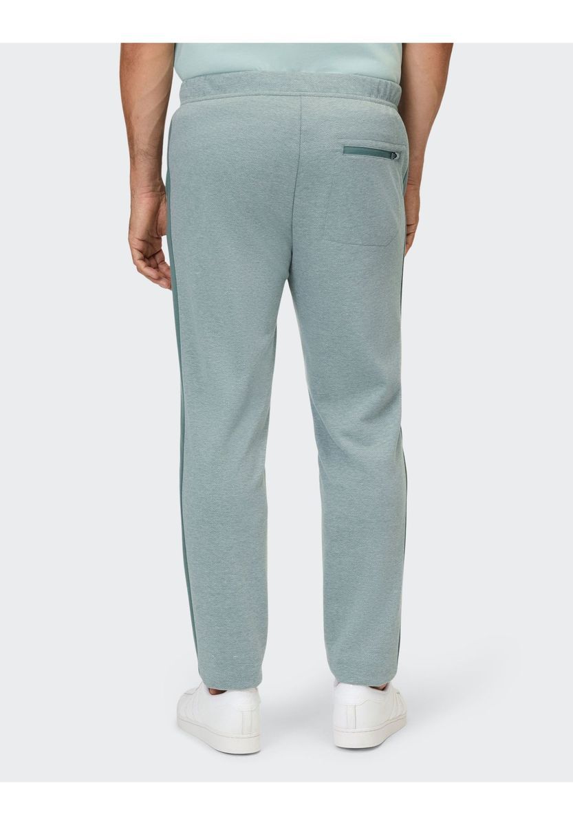 Herren-Jogginghose für Sport mit Seitenstreifen