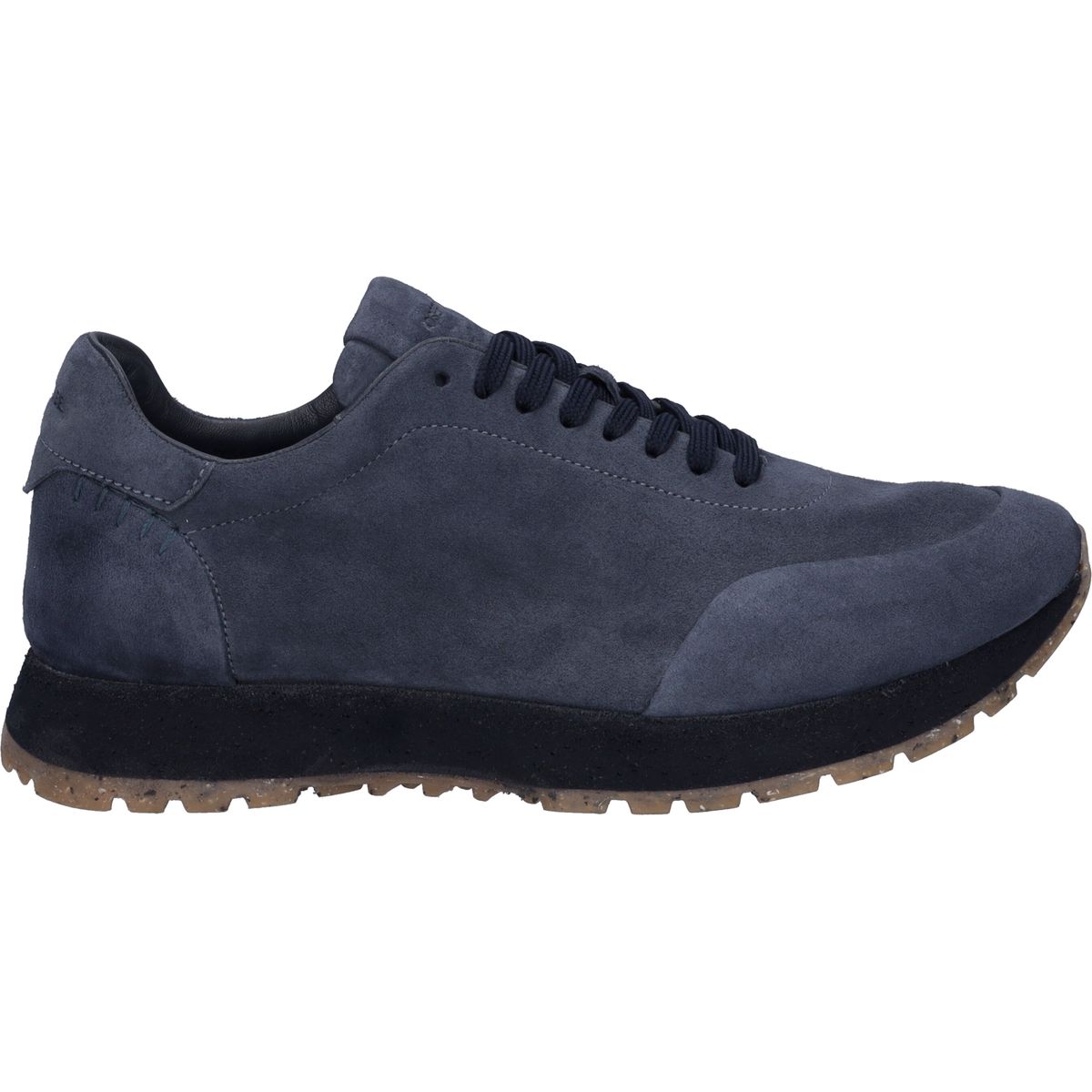 Zeitlose Wildleder-Sneaker zum Schnüren