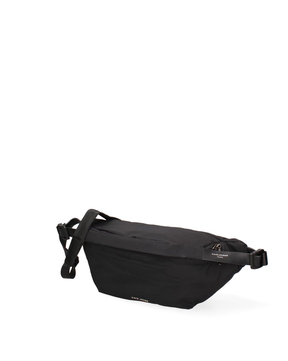 Minimalistische Nylon-Gürteltasche im Utility-Stil