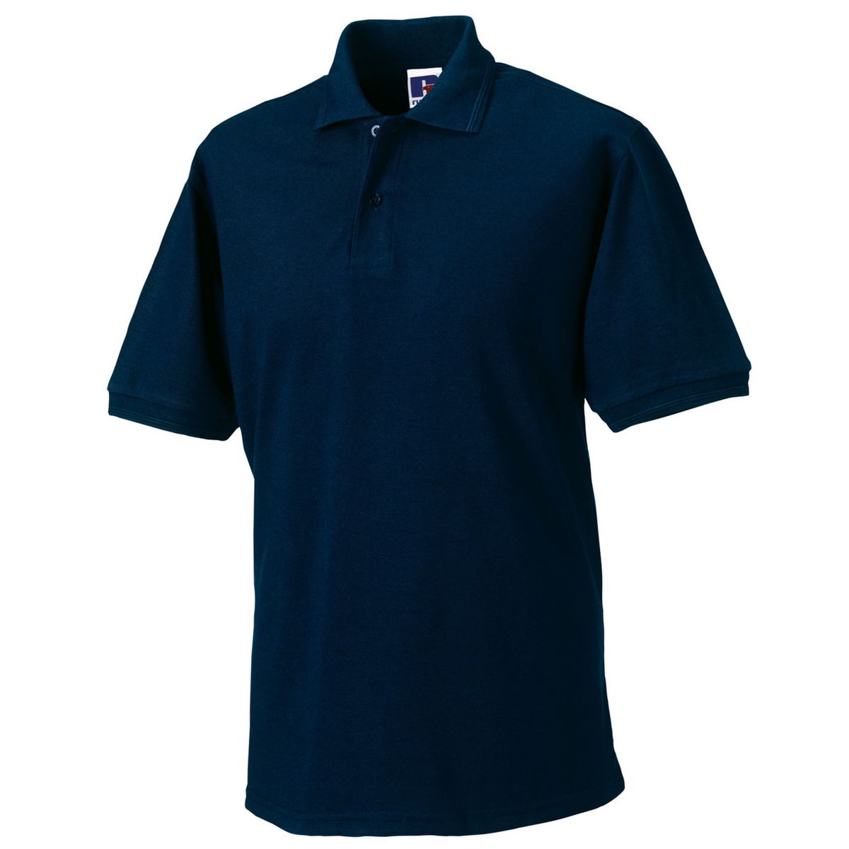 Klassisches Kurzarm-Poloshirt