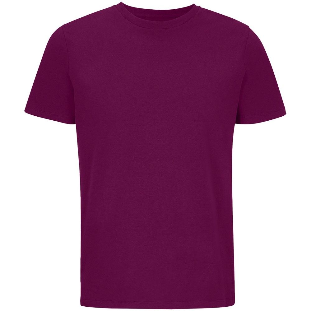 Unisex Rundhals T-Shirt in Unifarbe