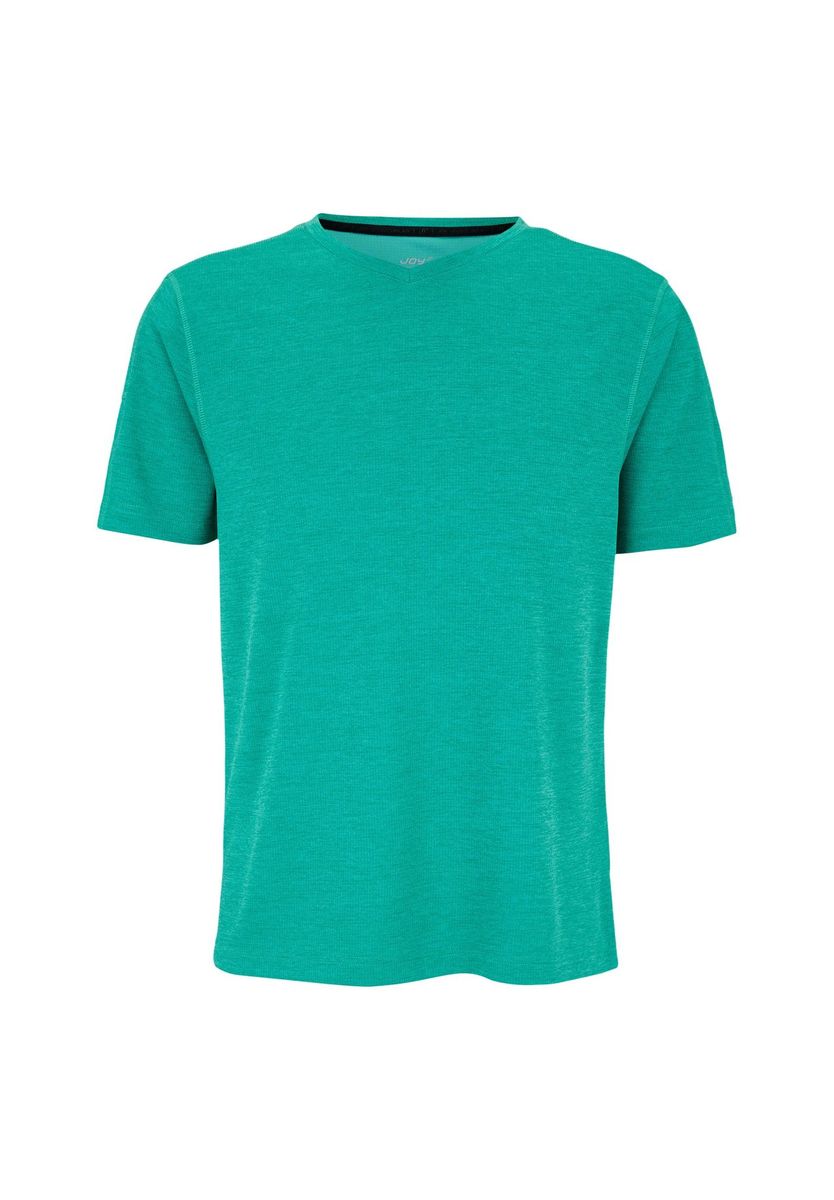 Modernes funktionelles Melange-Sport-T-Shirt