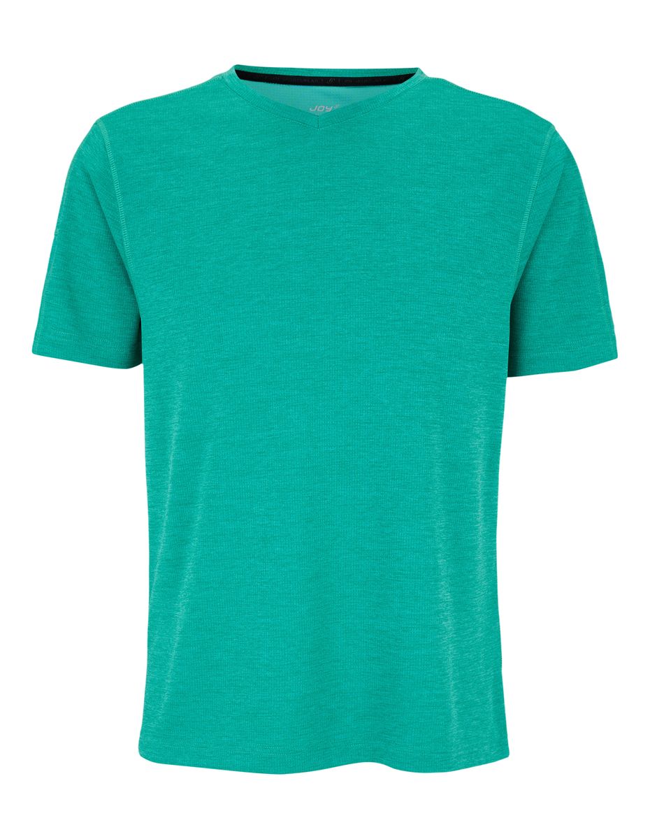 Modernes funktionelles Melange-Sport-T-Shirt