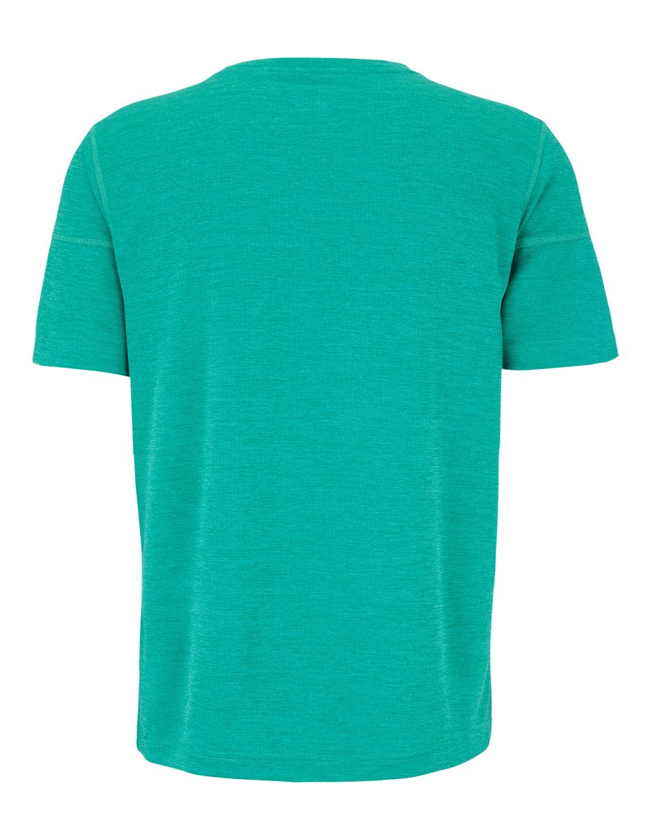 Modernes funktionelles Melange-Sport-T-Shirt
