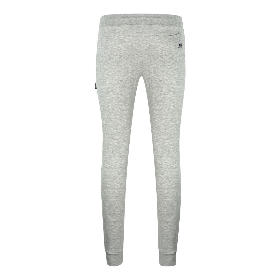 Schmal geschnittene Jersey-Jogginghose