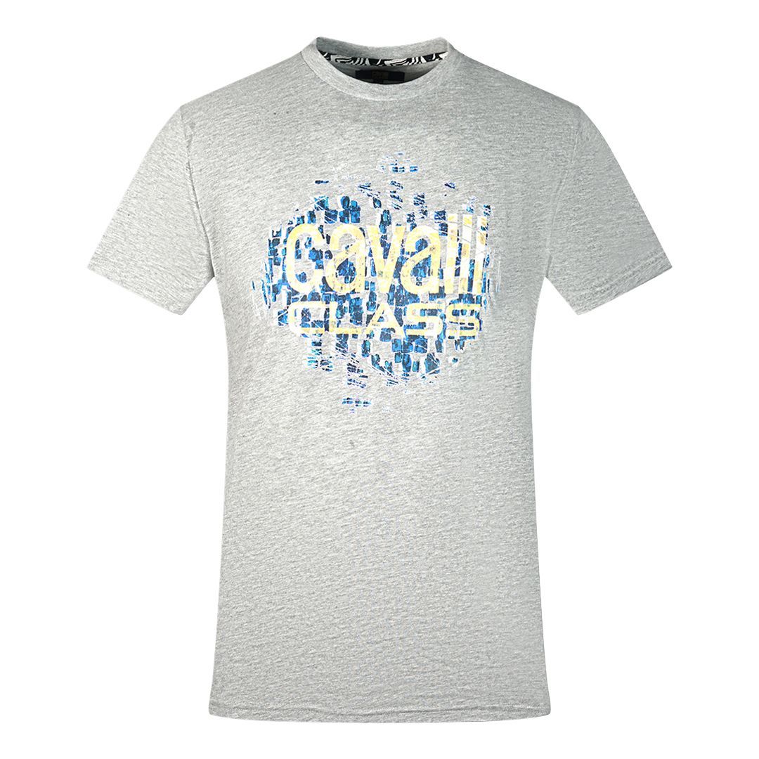 T-Shirt aus Baumwolljersey mit Grafikprint