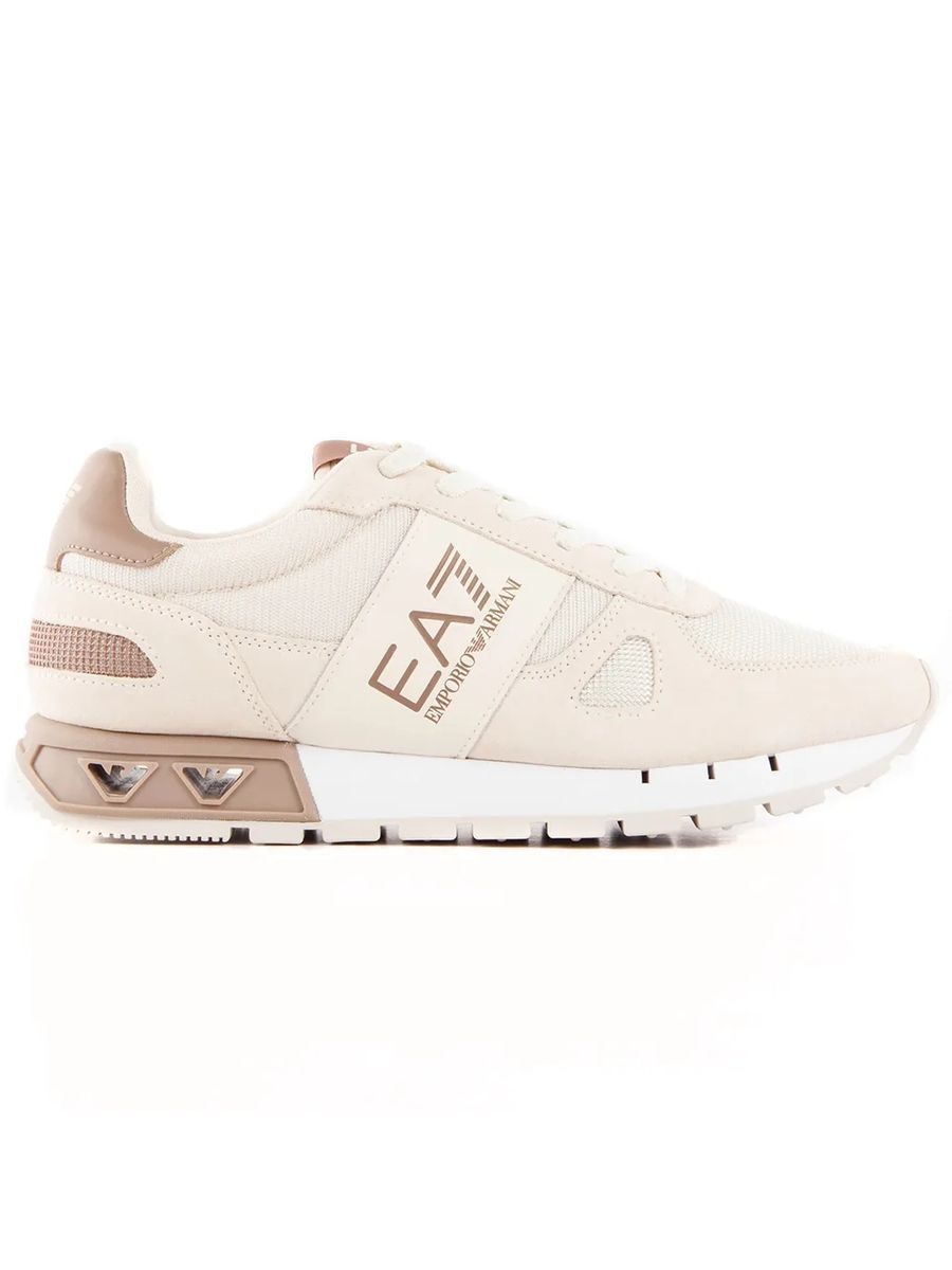 Heritage-Style Lauf Sneaker für Alltag