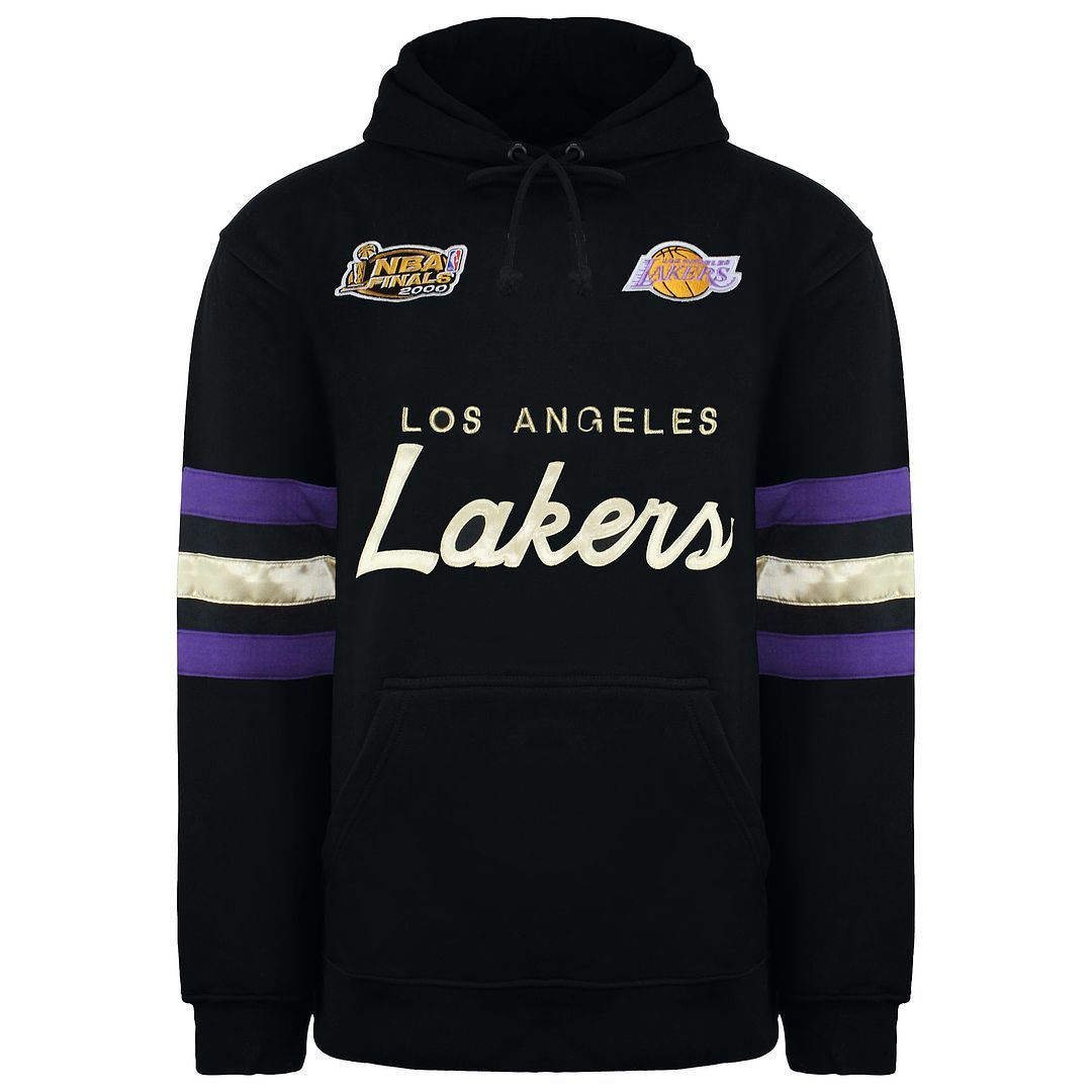 Los Angeles Lakers Championship Spiel Hoodie