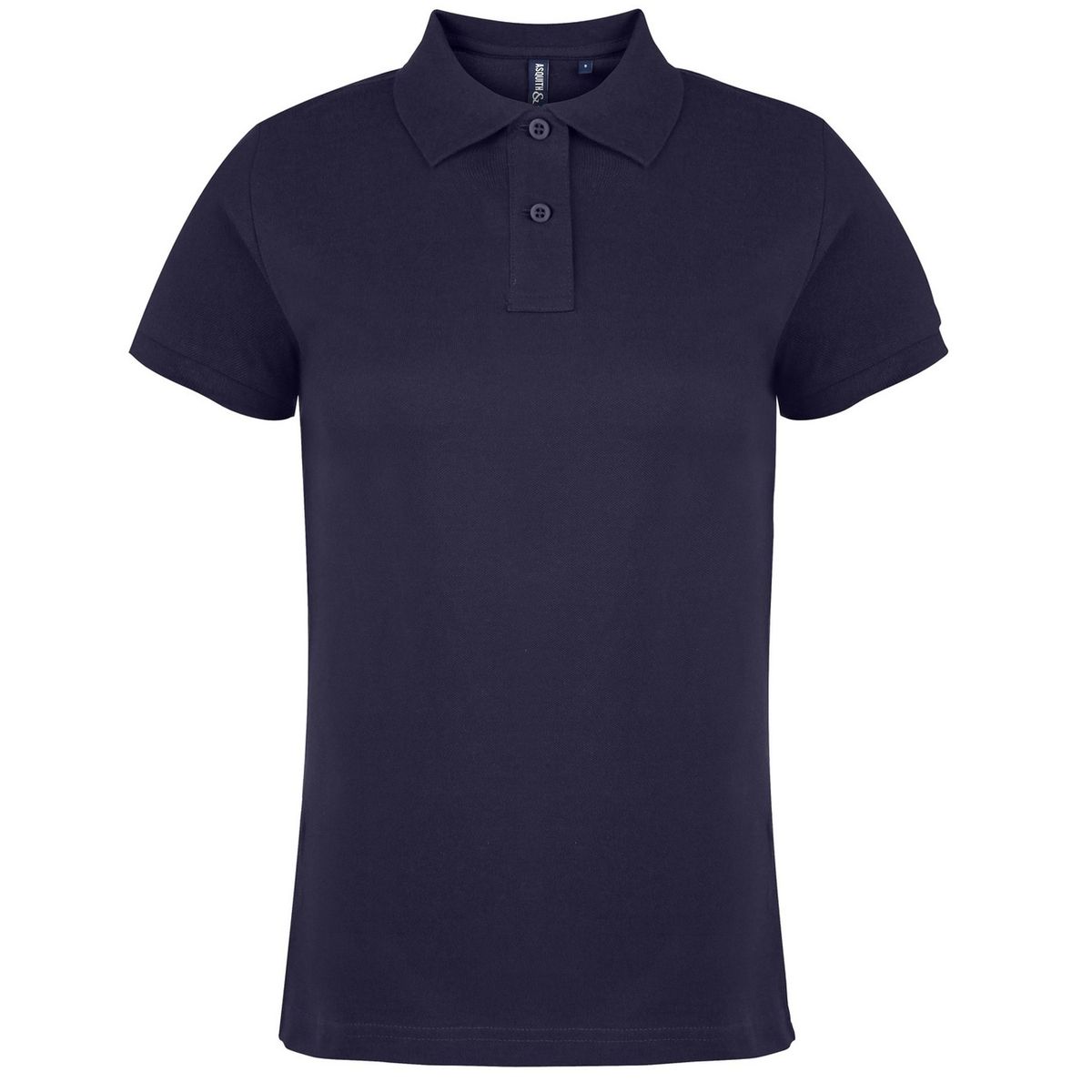 Klassisches Damen Poloshirt