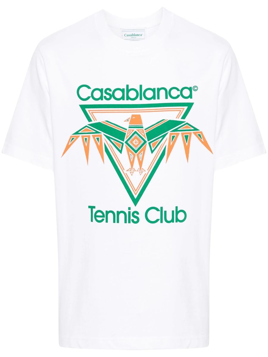 Playful Eagle Tennis Club T-Shirt