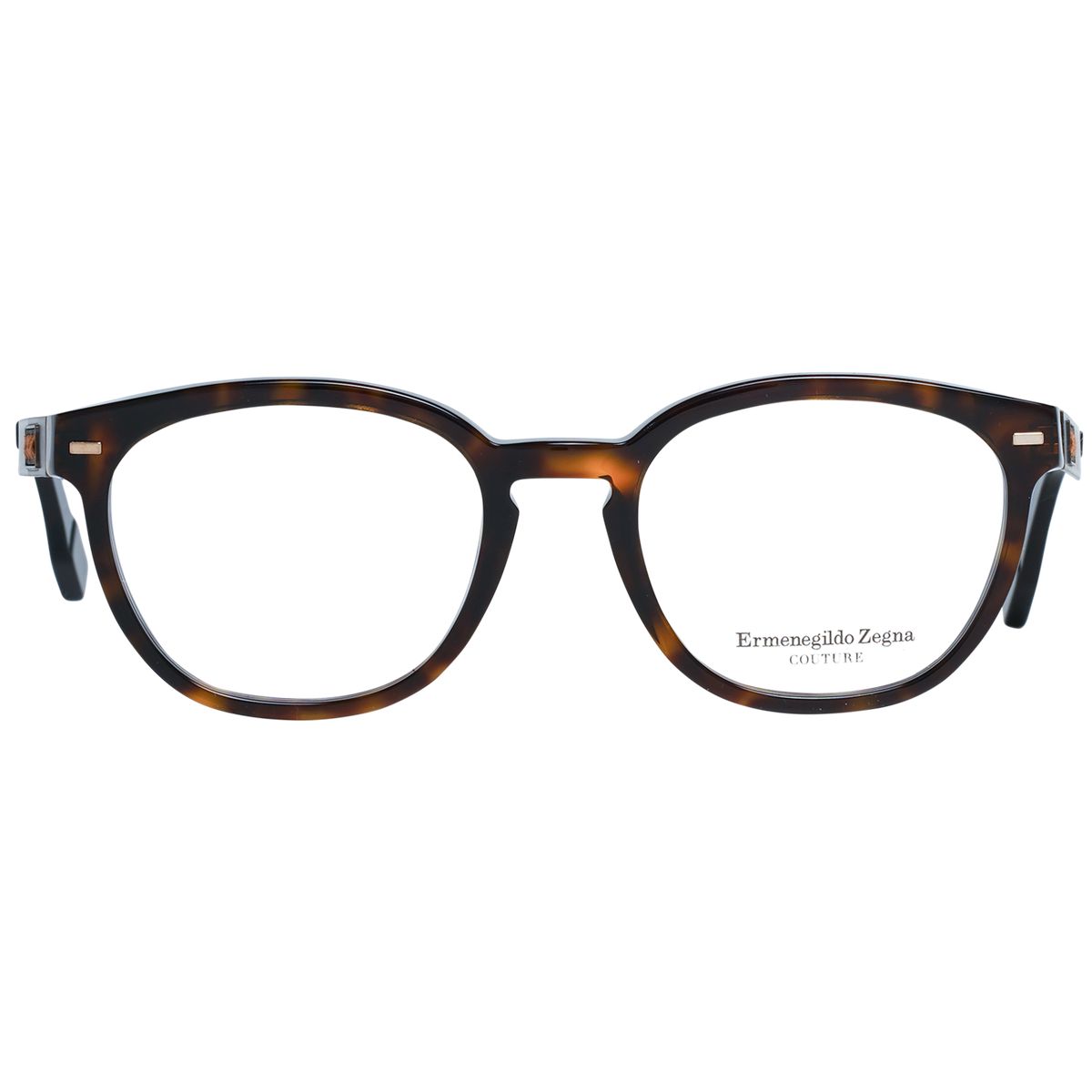 Klassische runde Korrektionsbrille