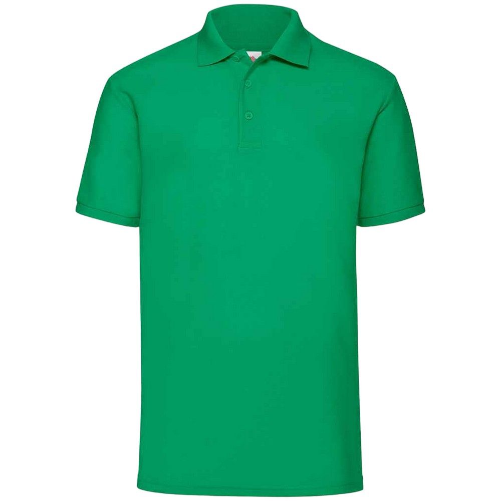 Klassisches Kurzarm-Poloshirt