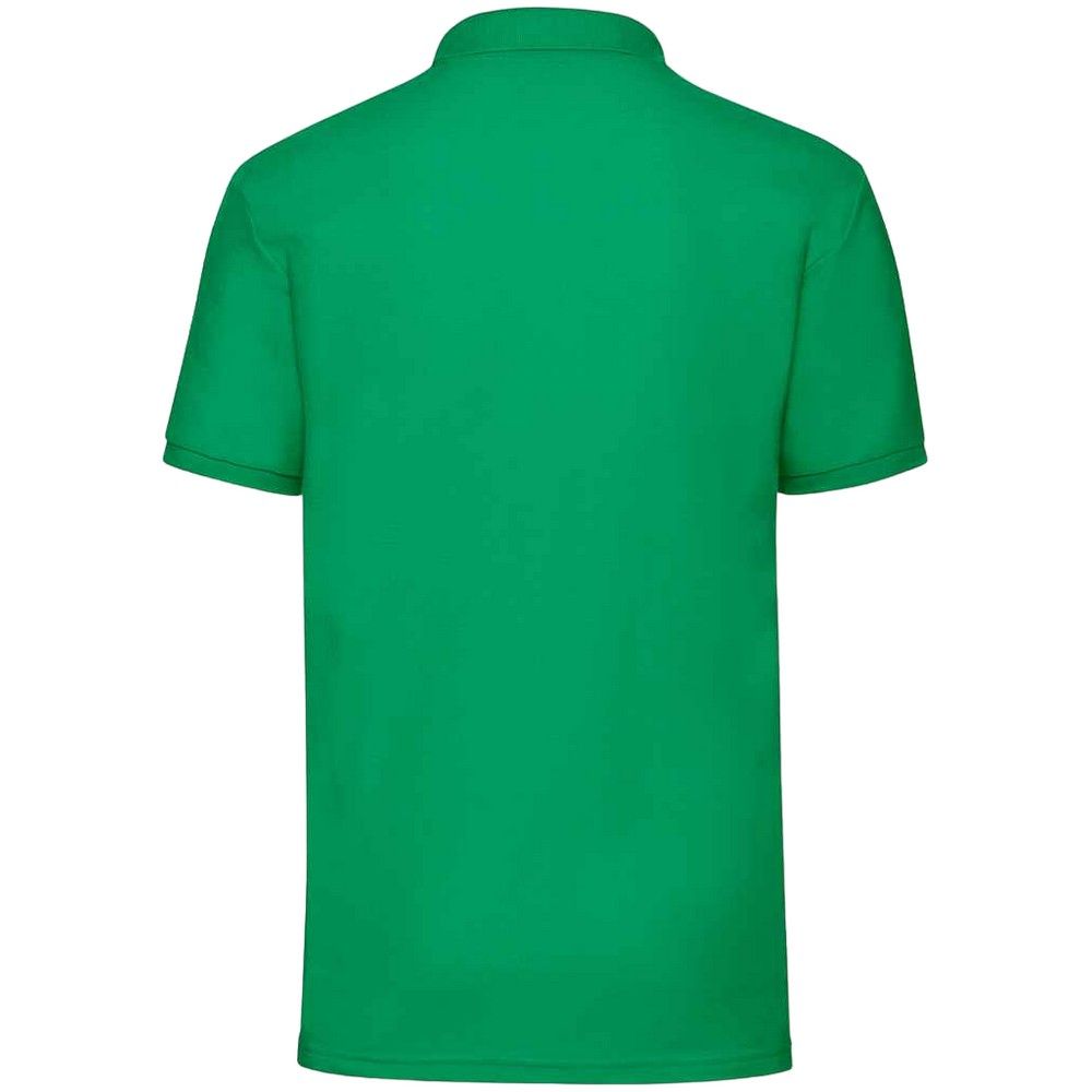 Klassisches Kurzarm-Piqué-Poloshirt