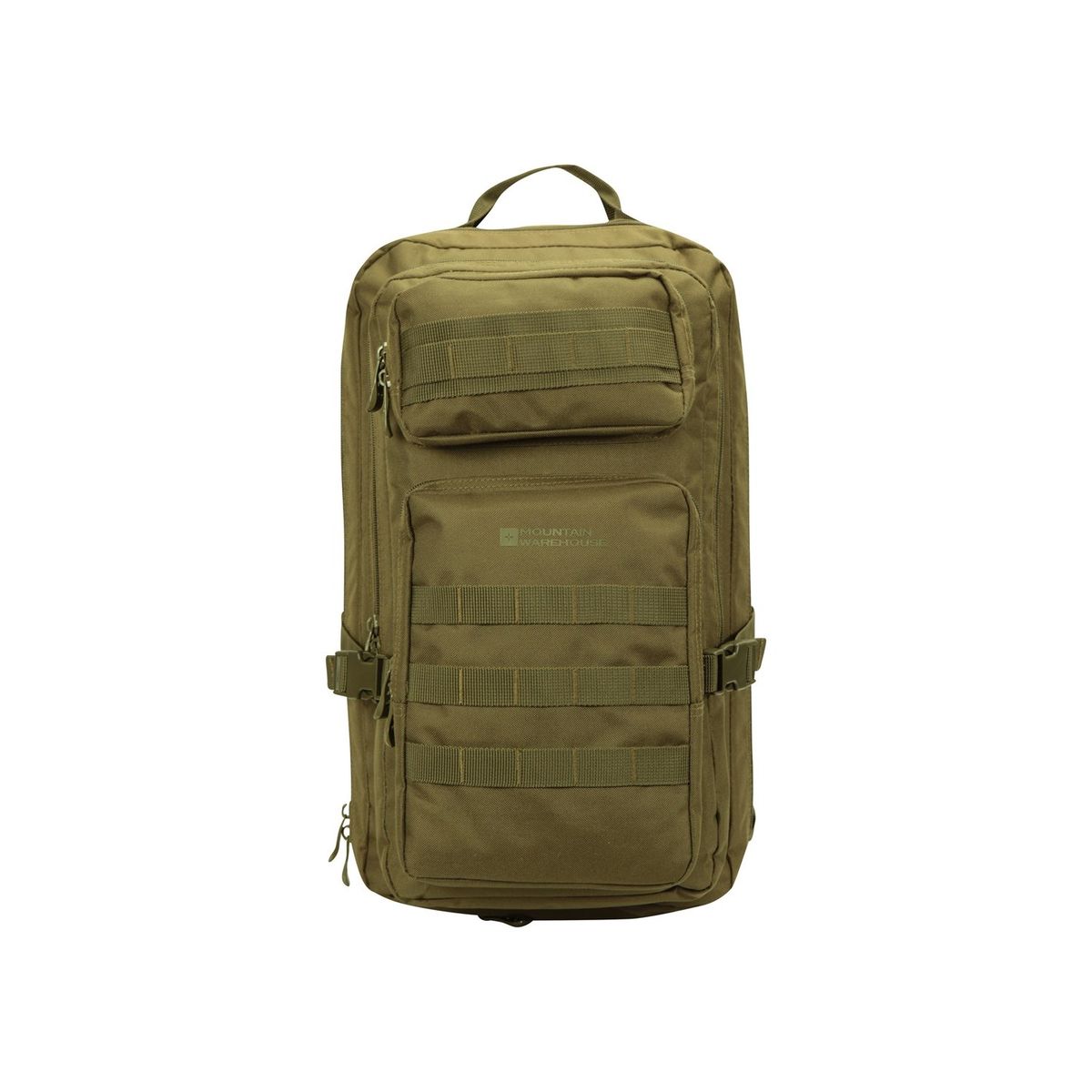 Mountain Warehouse Legion 35L-Rucksack (Khaki)