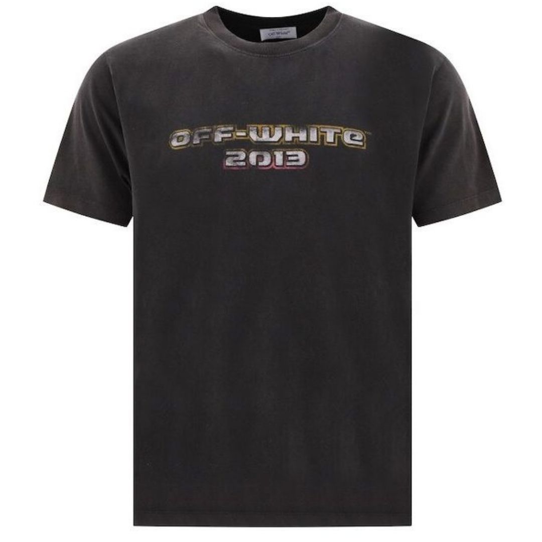 Off-White Bacchus Grafik T-Shirt