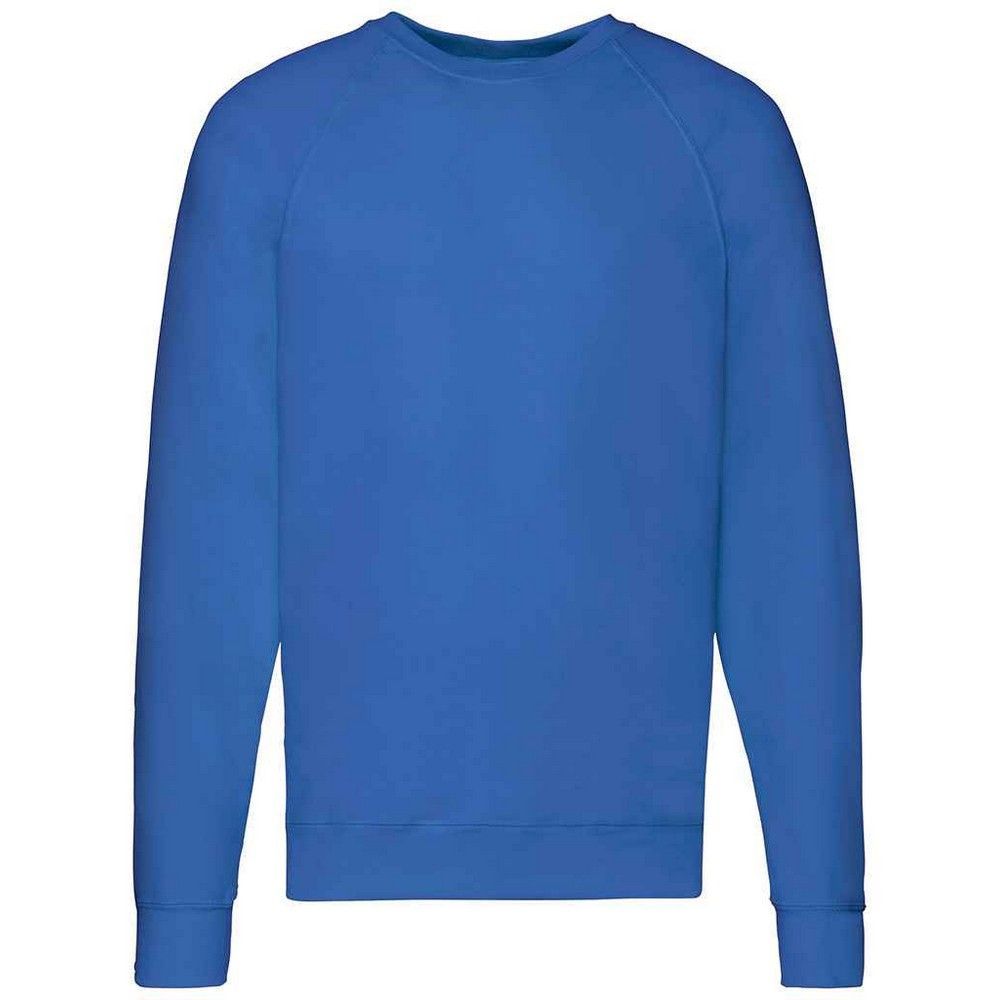 Unisex Raglanärmel Sweatshirt